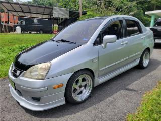 Suzuki Puerto Rico Suzuki aerio 2005 104000 millas
