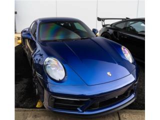 Porsche Puerto Rico 911 GTS 2024 Coupe 