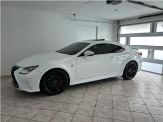 Lexus Puerto Rico Se vende Lexus f sport 350 