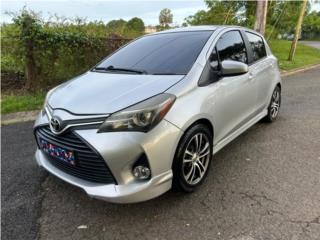 Toyota Puerto Rico Toyota Yaris 2015