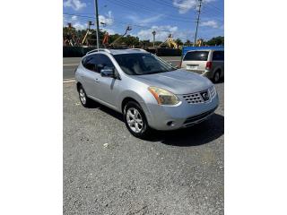 Nissan Puerto Rico Nissan  Rogu� 2009