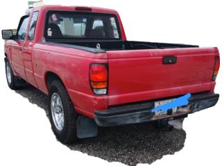 Mazda Puerto Rico Mazda B3000 a�o 95 1/2 cabina stnd