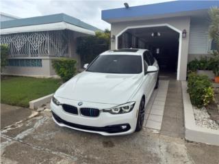 BMW Puerto Rico 2018 BMW 330E COMO NUEVO
