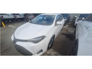 Toyota Puerto Rico Toyota corolla  2019..pago 299.00