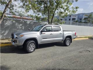 Toyota Puerto Rico Toyota Tacoma 2016 4 puertas 4cilindros 4�2
