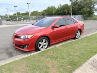 Toyota Puerto Rico Toyota Camry SE 2012