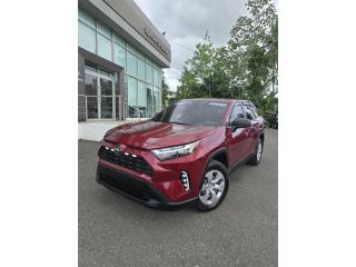 Toyota Puerto Rico Toyota Rav 4 2024