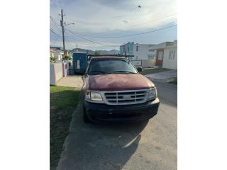 Ford Puerto Rico F250 1999