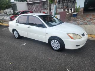 Mitsubishi Puerto Rico Mitsubishi lancer 2005, bien cuidado 
