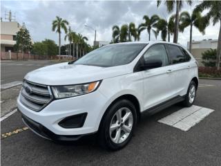 Ford Puerto Rico Ford edge 2016 (econ�mica )