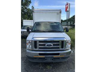 Ford Puerto Rico 2024 E-350 CUTAWAY CAJA 12