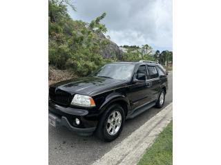 Lincoln Puerto Rico Lincon Aviator 25mil millas NUEVA