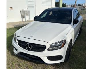 Mercedes Benz Puerto Rico Mercedes c450 amg 4 matic 2016 