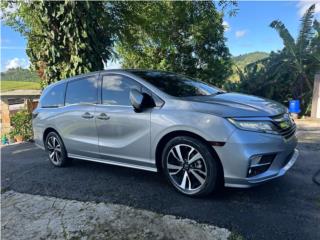 Honda Puerto Rico Honda Odyssey Elite