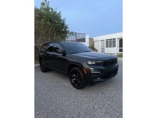Jeep Puerto Rico Jeep Grand Cherokee 2023 - Se regala cuenta! 