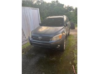 Toyota Puerto Rico RAV4 2008