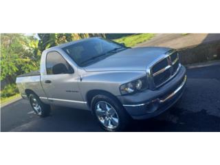 RAM Puerto Rico Ram 1500 6 cilds  del 2003