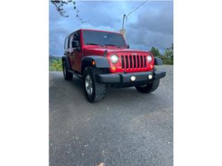 Jeep Puerto Rico Se vende Jeep Wrangler 2018