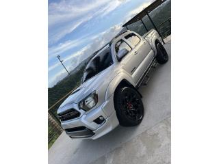 Toyota Puerto Rico Toyota tacoma 2012