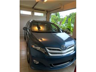 Toyota Puerto Rico VENZA 2012 V6