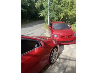 Toyota Puerto Rico Toyota corolla 2011