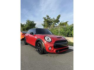 MINI  Puerto Rico Mini Cooper S F56 2015 
