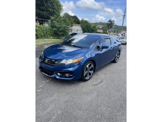 Honda Puerto Rico Honda Civic SI 2015