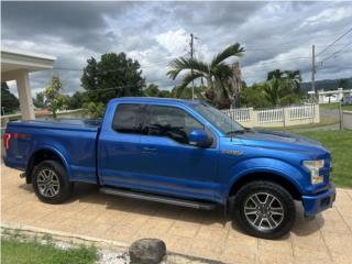 Ford Puerto Rico Ford 150 2015 LARIAT 4x4 motor coyote Imp