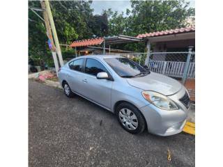 Nissan Puerto Rico Nissan Versa