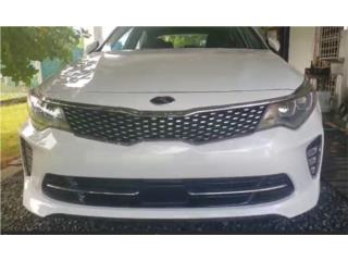 Kia Puerto Rico Kia Optima SX 2018  tope de l�nea D SHOW