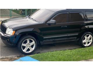Jeep Puerto Rico   Jeep Grand Cherokee 2007 