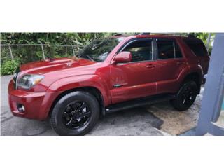 Toyota Puerto Rico V6 Sport Edition
