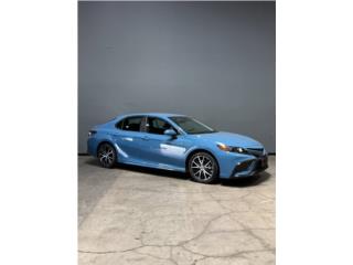 Toyota Puerto Rico 2023 Toyota Camry SE