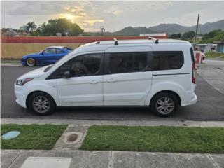 Ford Puerto Rico Ford Transit Connect XL 2022 