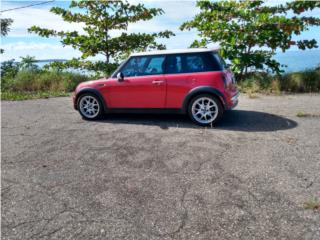 MINI  Puerto Rico MINI COOPER 2003 1RA Generaci�n, Gomas nuevas