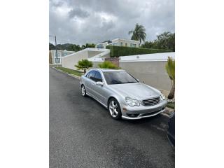 Mercedes Benz Puerto Rico Mercedes C230 Kompressor 