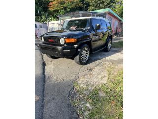Toyota Puerto Rico Toyota FJ CRUZER 2008 4x2