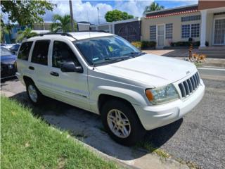 Jeep Puerto Rico Jeep Grand Cherokee 2004