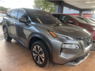 Nissan Puerto Rico 2021 Nissan Rogue SV 