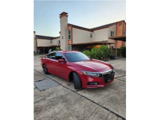 Honda Puerto Rico Honda Accord sport 