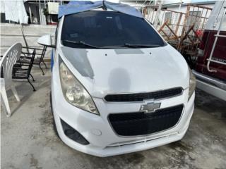 Chevrolet Puerto Rico Chevrolet Spark