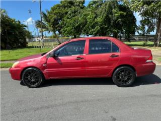 Mitsubishi Puerto Rico Mitsubishi Lancer  2000