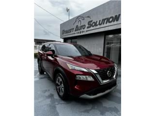 Nissan Puerto Rico NISSAN ROGUE S 2021