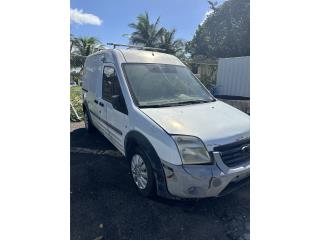 Ford Puerto Rico Transit 4mil