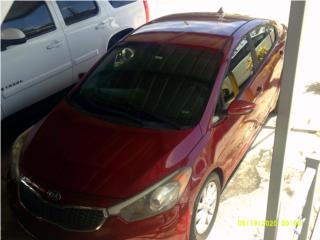 Kia Puerto Rico kia forte 2016