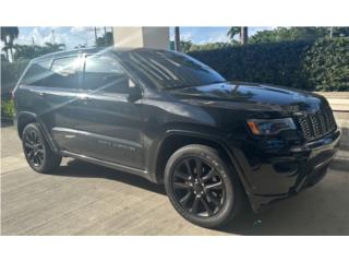 Jeep Puerto Rico Grand cherokee 2020