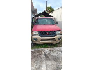 Mitsubishi Puerto Rico Mitsubishi nativa  a�o  2001 