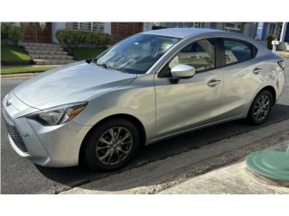 Toyota Puerto Rico Toyota Yaris 