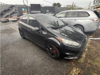 Ford Puerto Rico Ford Fiesta ST 2017