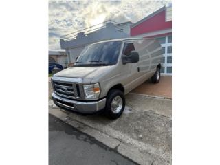 Ford Puerto Rico FORD E350 2011